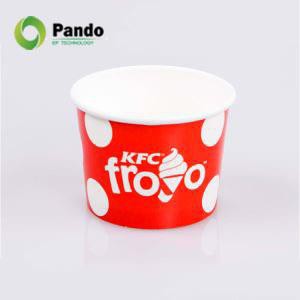 Чаши за сладолед за еднократна употреба