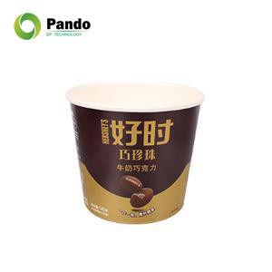 Висококачествени хартиени кофи за хартия