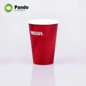 Печат на хартиени чаши за кафе