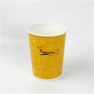 32 унции Кофи за пуканки за еднократна употреба